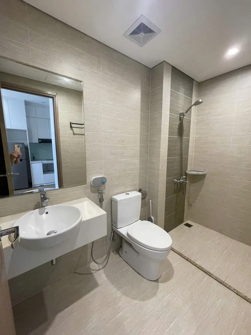 Ảnh 8 căn hộ Studio SA3 Vinhomes Smart City 26m²