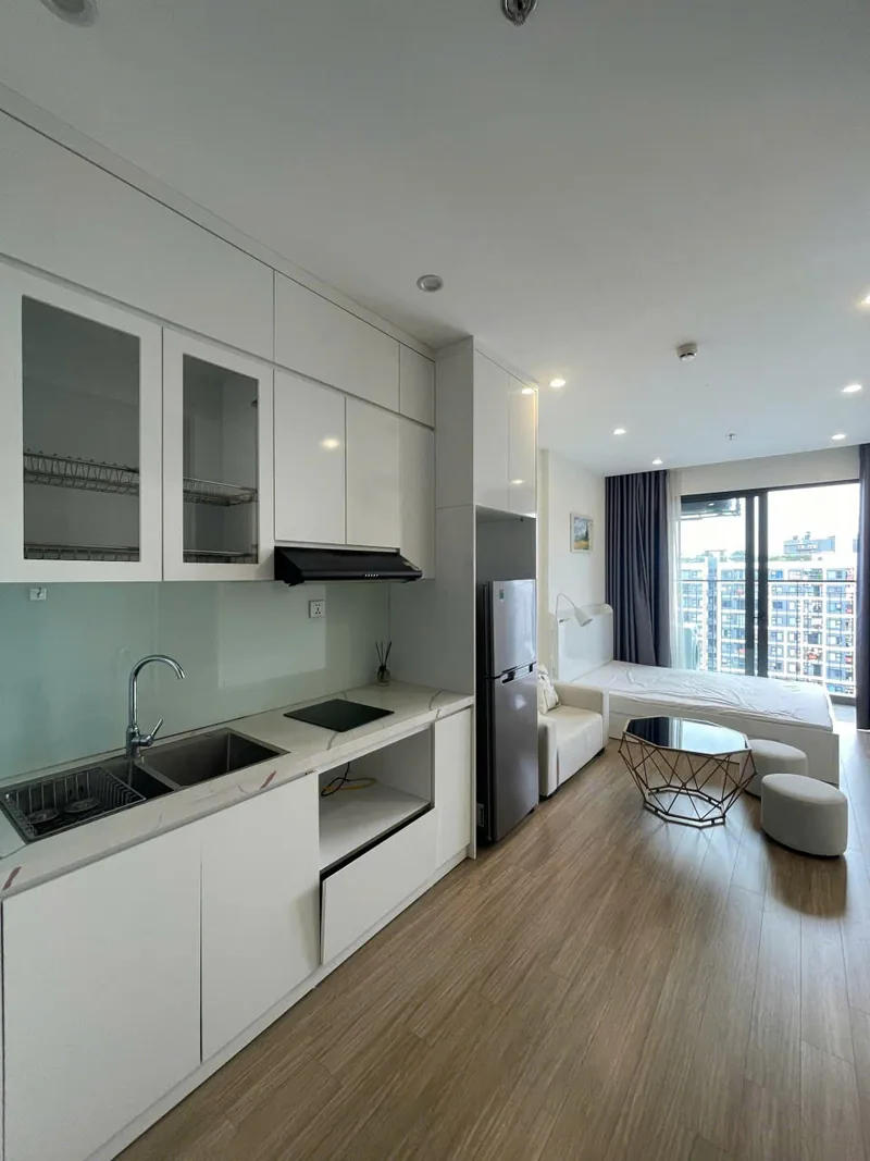 Ảnh 1 căn hộ Studio SA3 Vinhomes Smart City 26m²