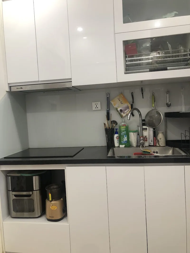Ảnh 2 căn hộ Studio SA2 Vinhomes Smart City 26m²