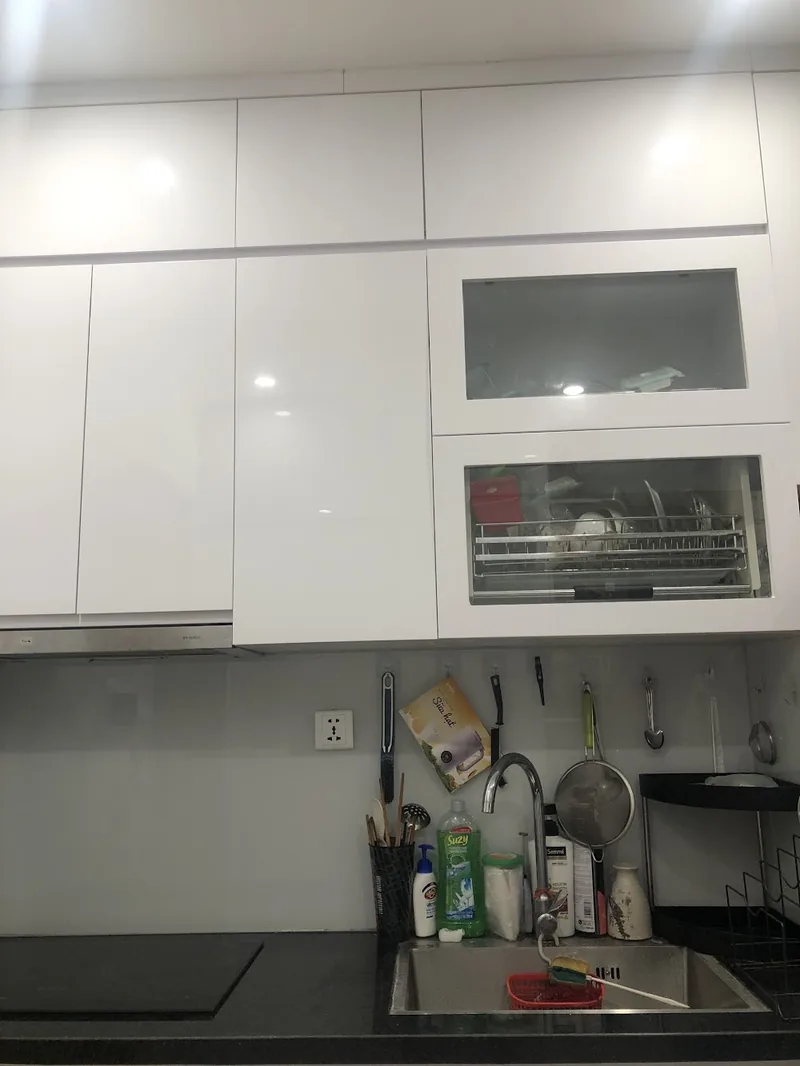 Ảnh 3 căn hộ Studio SA2 Vinhomes Smart City 26m²