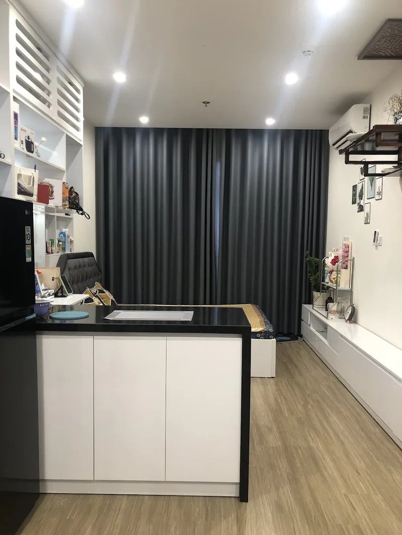 Ảnh 6 căn hộ Studio SA2 Vinhomes Smart City 26m²