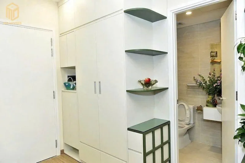 Ảnh 4 căn hộ Studio SA Vinhomes Smart City 26m²