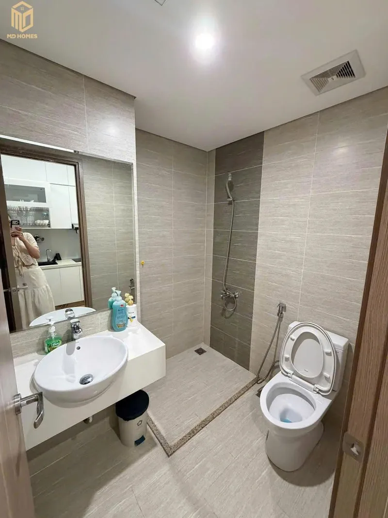 Ảnh 3 căn hộ Studio SA Vinhomes Smart City 26m²