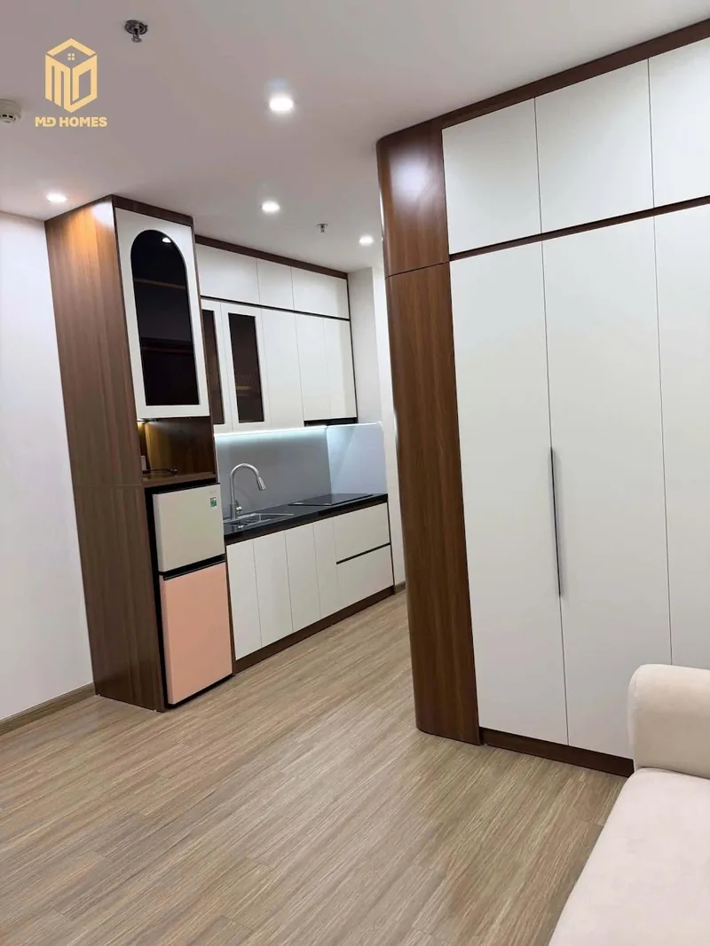 Ảnh 2 căn hộ Studio SA Vinhomes Smart City 28m²