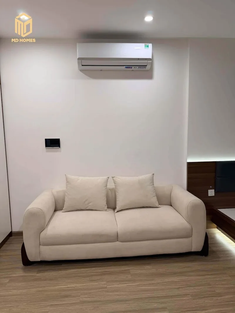 Ảnh 3 căn hộ Studio SA Vinhomes Smart City 28m²