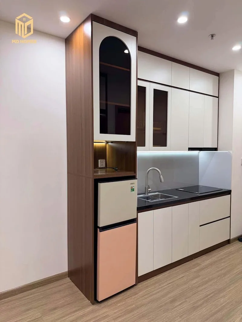 Ảnh 4 căn hộ Studio SA Vinhomes Smart City 28m²