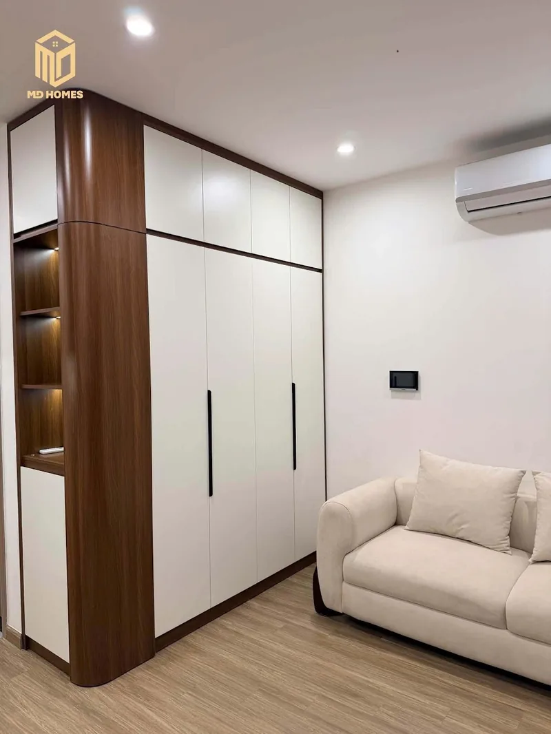 Ảnh 5 căn hộ Studio SA Vinhomes Smart City 28m²