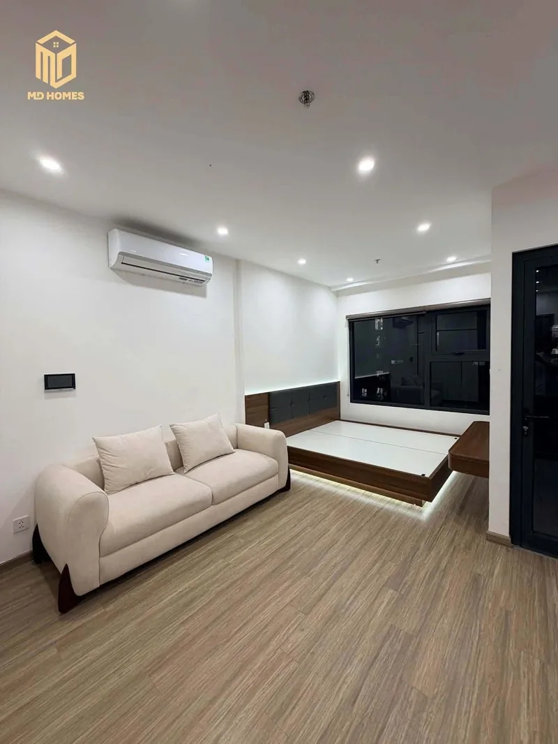 Ảnh 1 căn hộ Studio SA Vinhomes Smart City 28m²