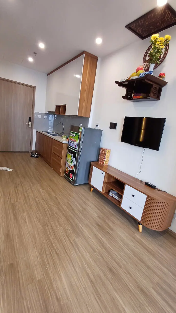Ảnh 1 căn hộ Studio SA2 Vinhomes Smart City 30m²