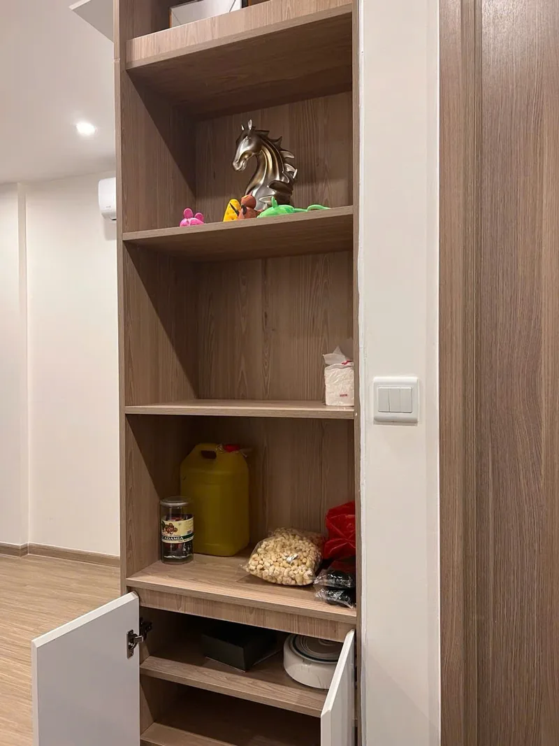 Ảnh 7 căn hộ Studio SA2 Vinhomes Smart City 30m²
