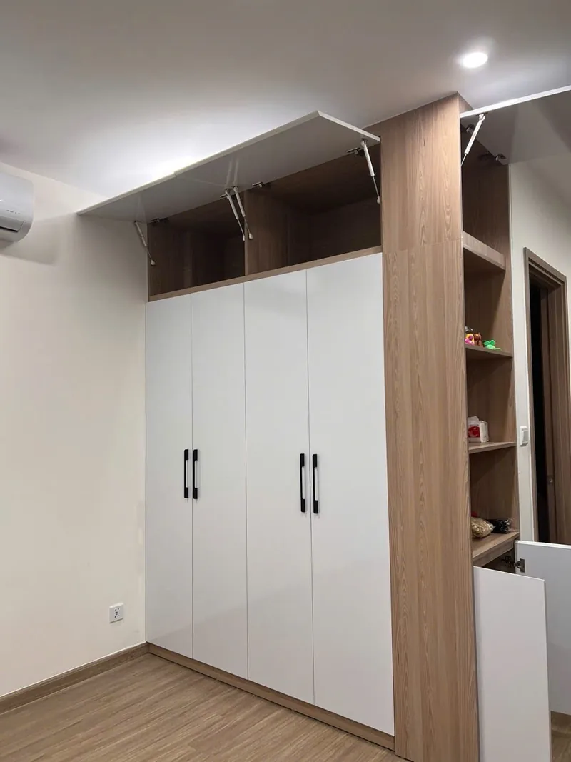 Ảnh 8 căn hộ Studio SA2 Vinhomes Smart City 30m²