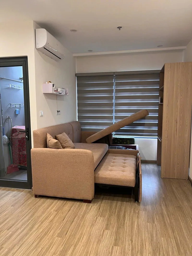 Ảnh 9 căn hộ Studio SA2 Vinhomes Smart City 30m²