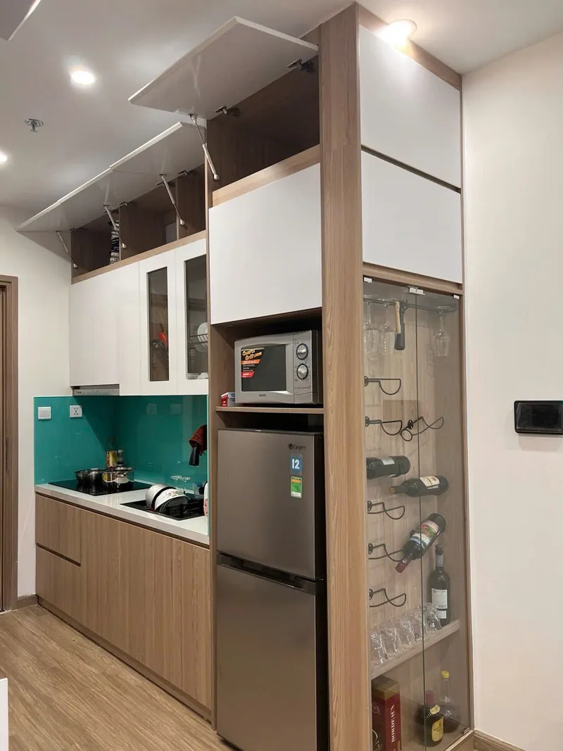 Ảnh 10 căn hộ Studio SA2 Vinhomes Smart City 30m²