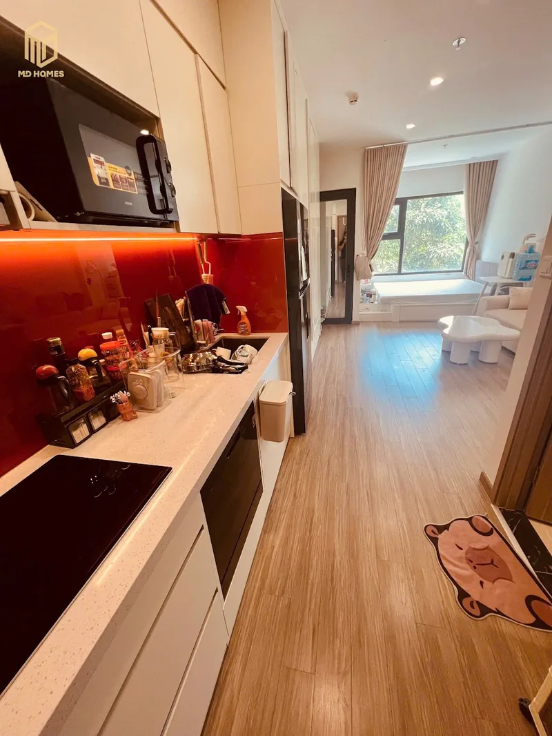 Ảnh 3 căn hộ Studio SA Vinhomes Smart City 30m²