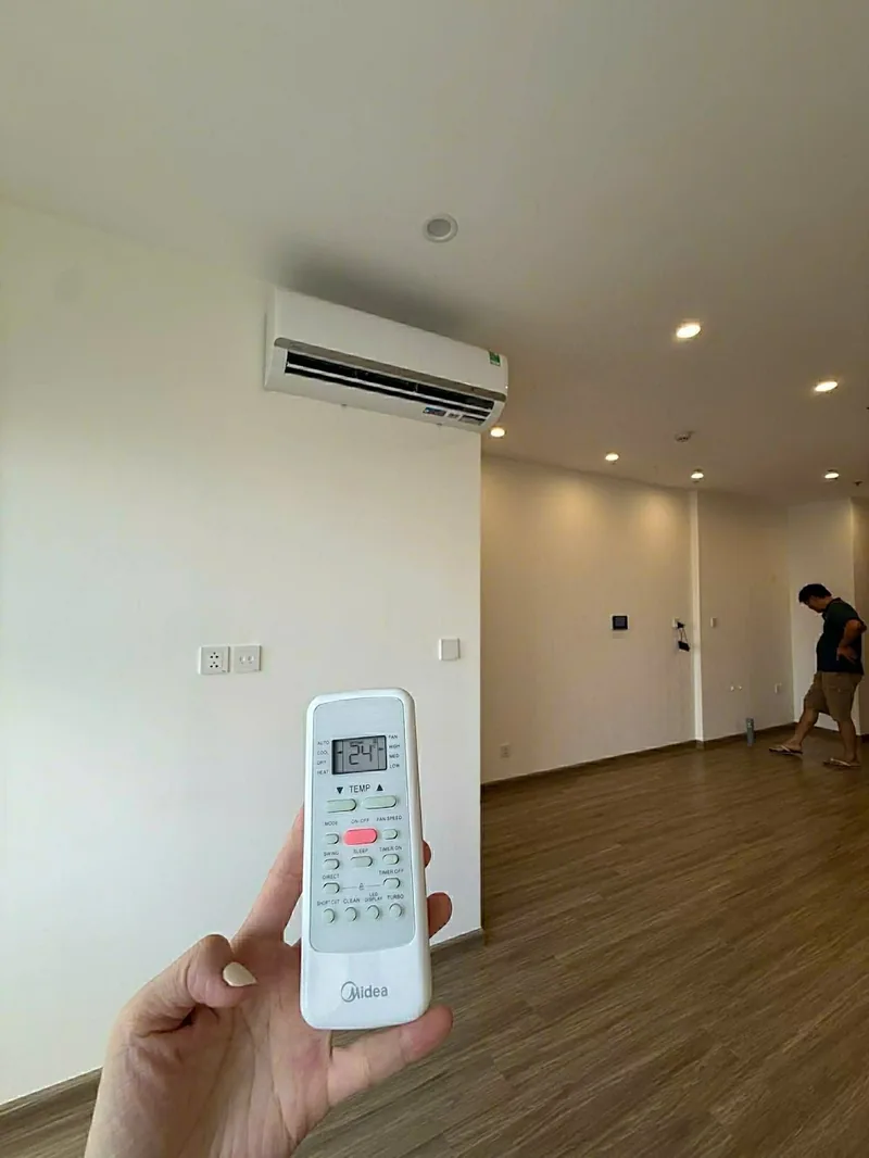 Ảnh 2 căn hộ Studio SA1 Vinhomes Smart City 31m²