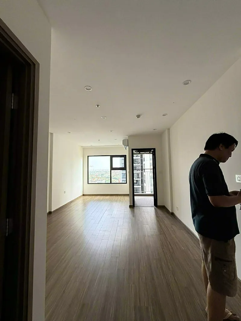 Ảnh 3 căn hộ Studio SA1 Vinhomes Smart City 31m²