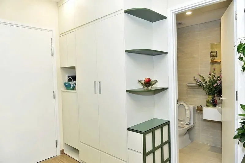 Ảnh 4 căn hộ Studio SA3 Vinhomes Smart City 32m²