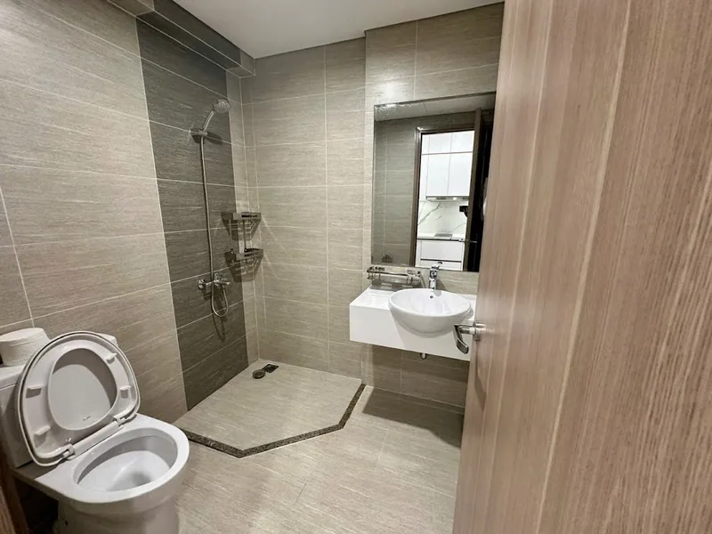 Ảnh 2 căn hộ Studio SA1 Vinhomes Smart City 32m²