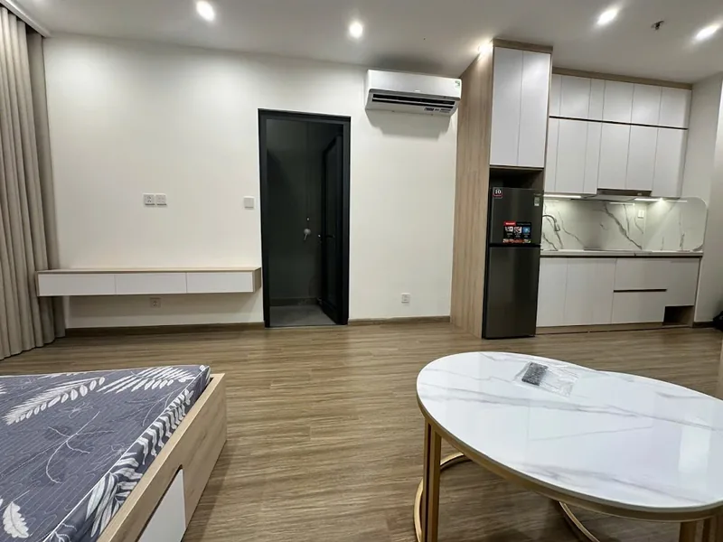 Ảnh 3 căn hộ Studio SA1 Vinhomes Smart City 32m²