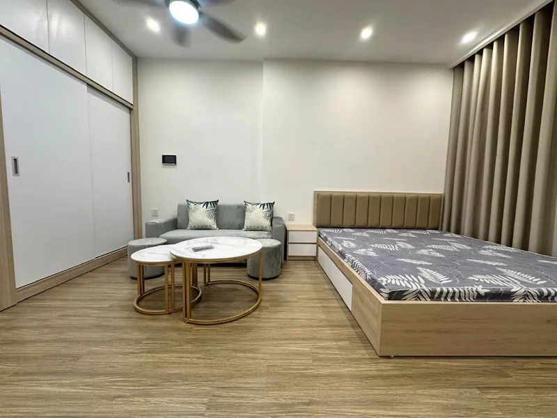 Ảnh 4 căn hộ Studio SA1 Vinhomes Smart City 32m²