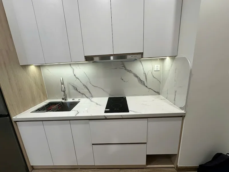Ảnh 5 căn hộ Studio SA1 Vinhomes Smart City 32m²