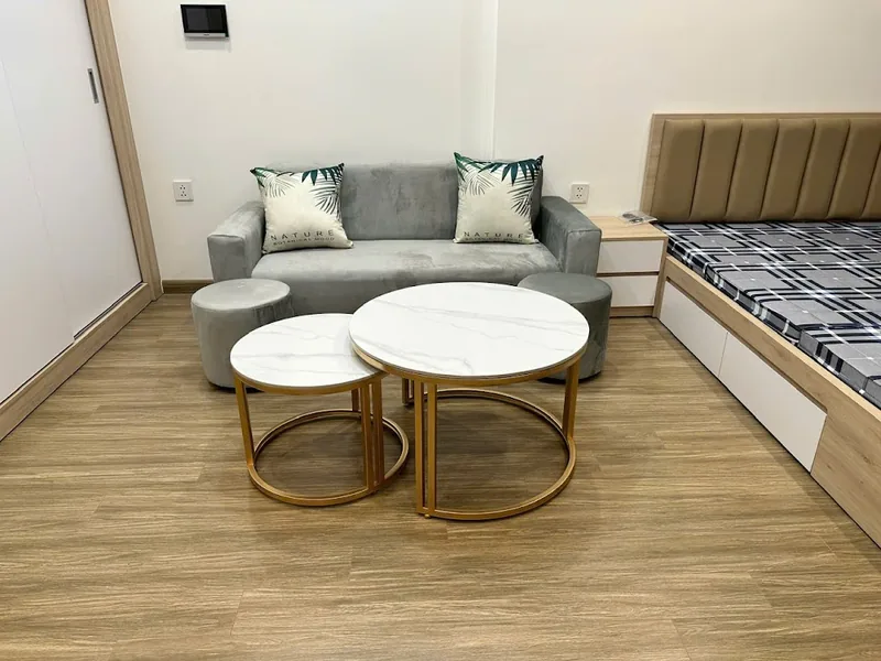 Ảnh 8 căn hộ Studio SA1 Vinhomes Smart City 32m²