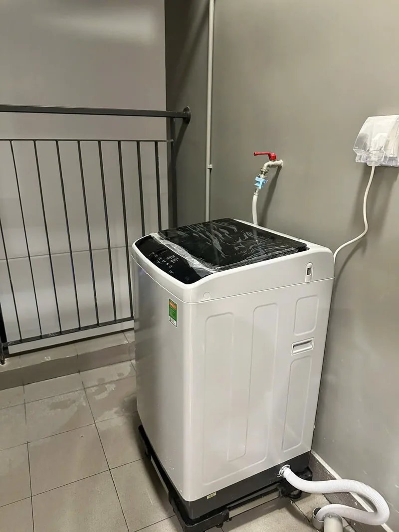 Ảnh 9 căn hộ Studio SA1 Vinhomes Smart City 32m²