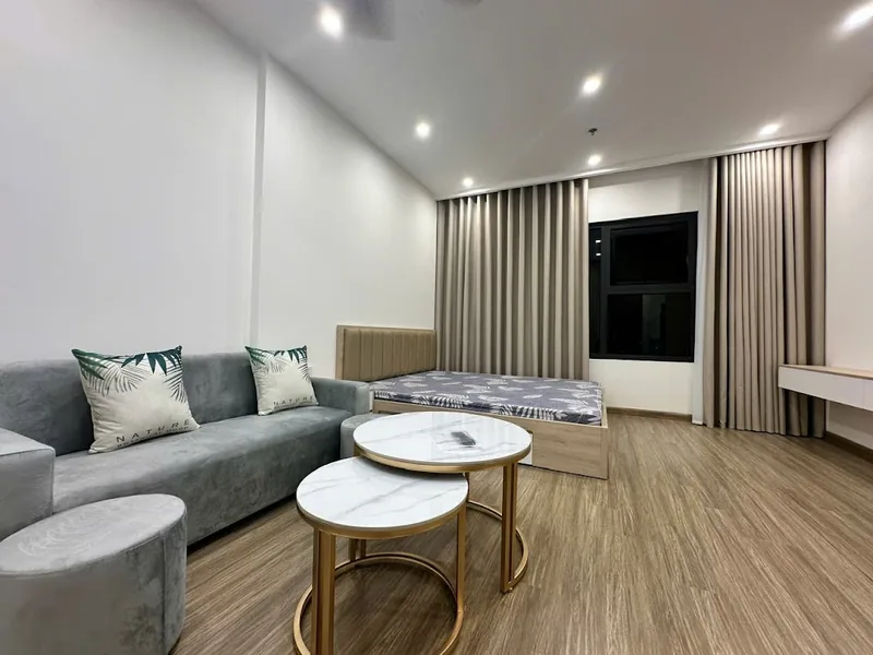 Ảnh 1 căn hộ Studio SA1 Vinhomes Smart City 32m²