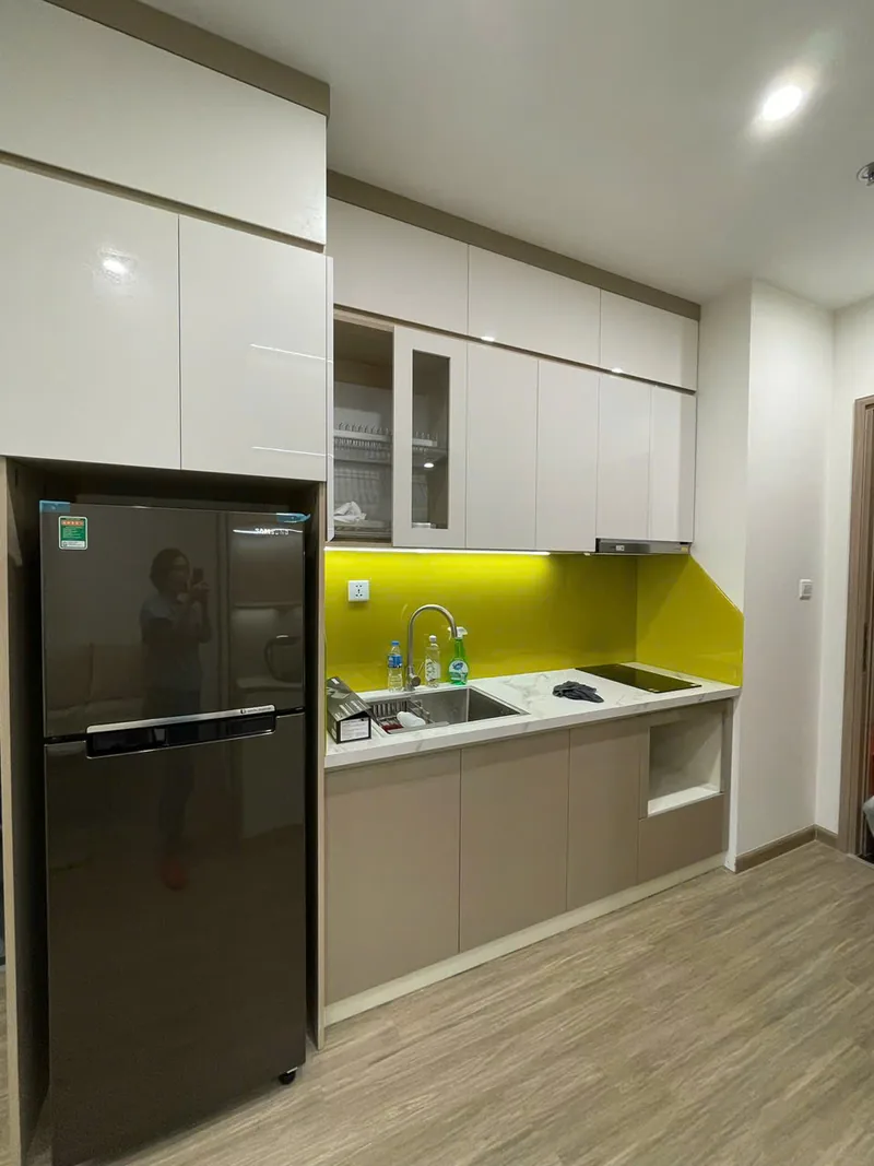 Ảnh 2 căn hộ Studio SA3 Vinhomes Smart City 32m²