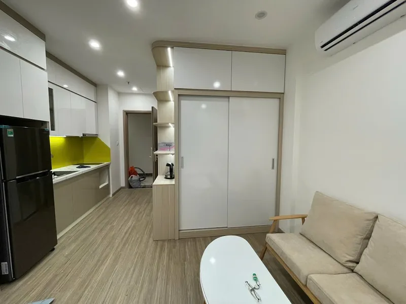 Ảnh 4 căn hộ Studio SA3 Vinhomes Smart City 32m²