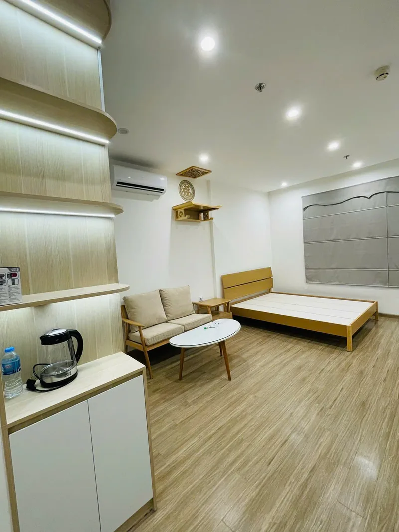 Ảnh 1 căn hộ Studio SA3 Vinhomes Smart City 32m²