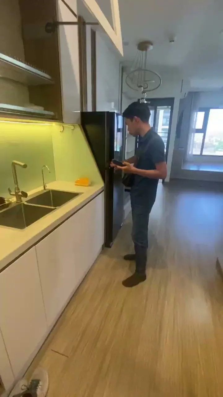 Ảnh 1 căn hộ Studio SA2 Vinhomes Smart City 32m²