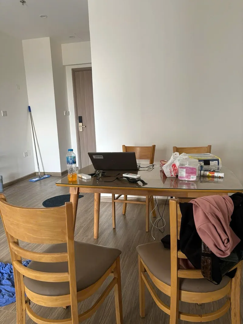 Ảnh 3 căn hộ Studio SA1 Vinhomes Smart City 32m²