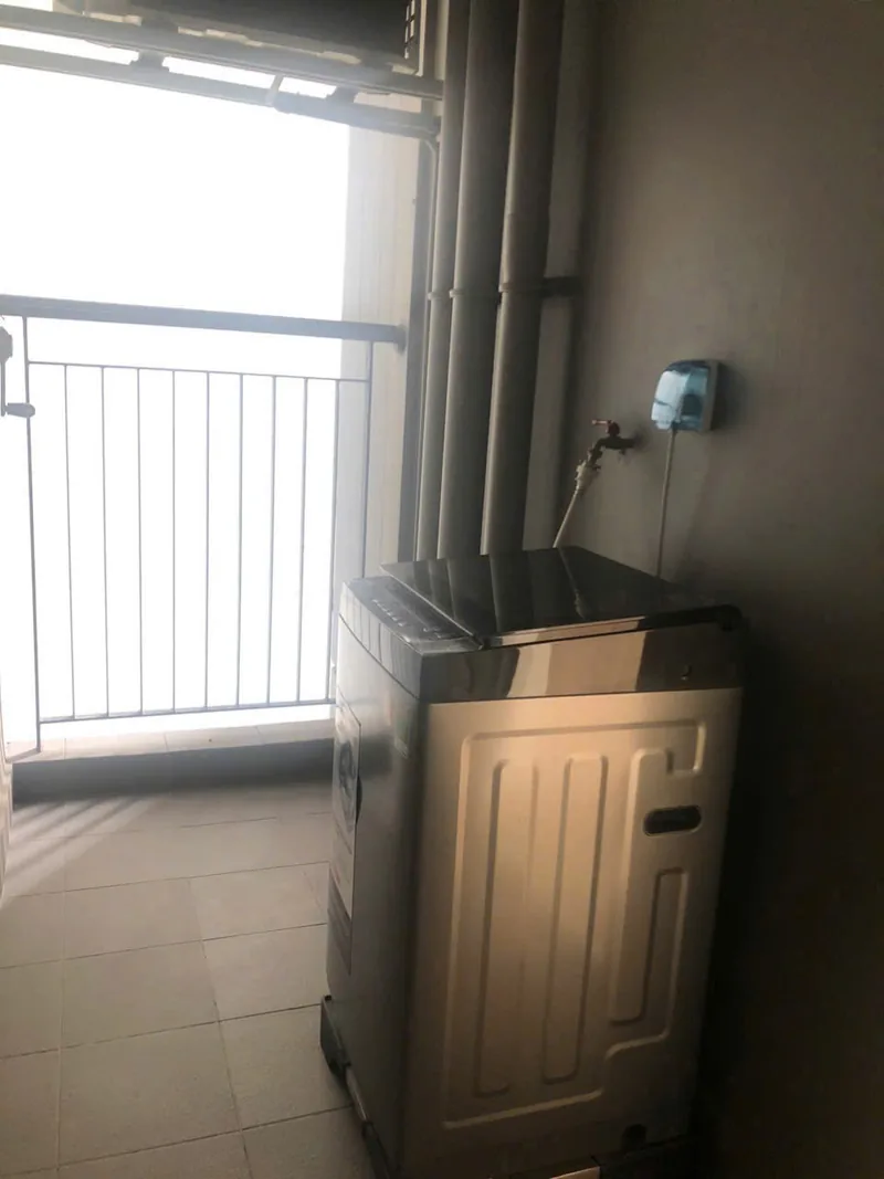 Ảnh 3 căn hộ Studio SA3 Vinhomes Smart City 32m²