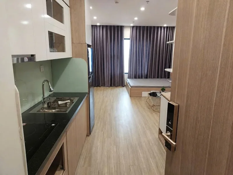 Ảnh 4 căn hộ Studio SA3 Vinhomes Smart City 32m²