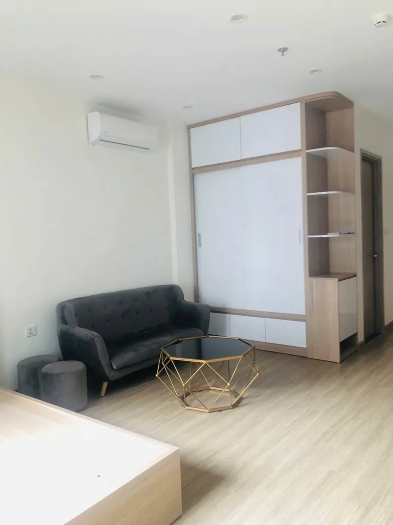 Ảnh 5 căn hộ Studio SA3 Vinhomes Smart City 32m²