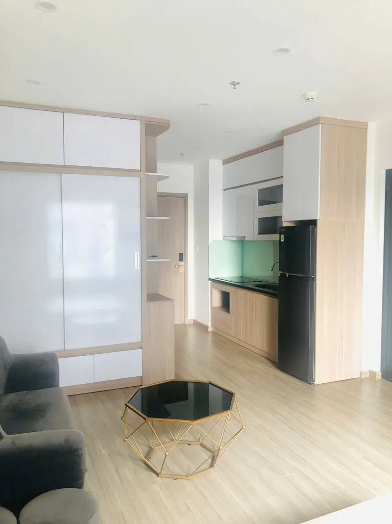 Ảnh 6 căn hộ Studio SA3 Vinhomes Smart City 32m²