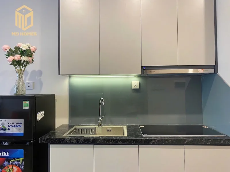 Ảnh 2 căn hộ Studio SA Vinhomes Smart City 32m²