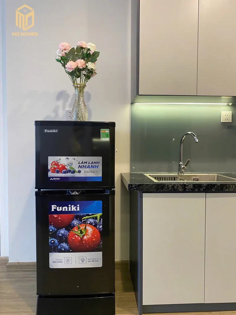 Ảnh 3 căn hộ Studio SA Vinhomes Smart City 32m²