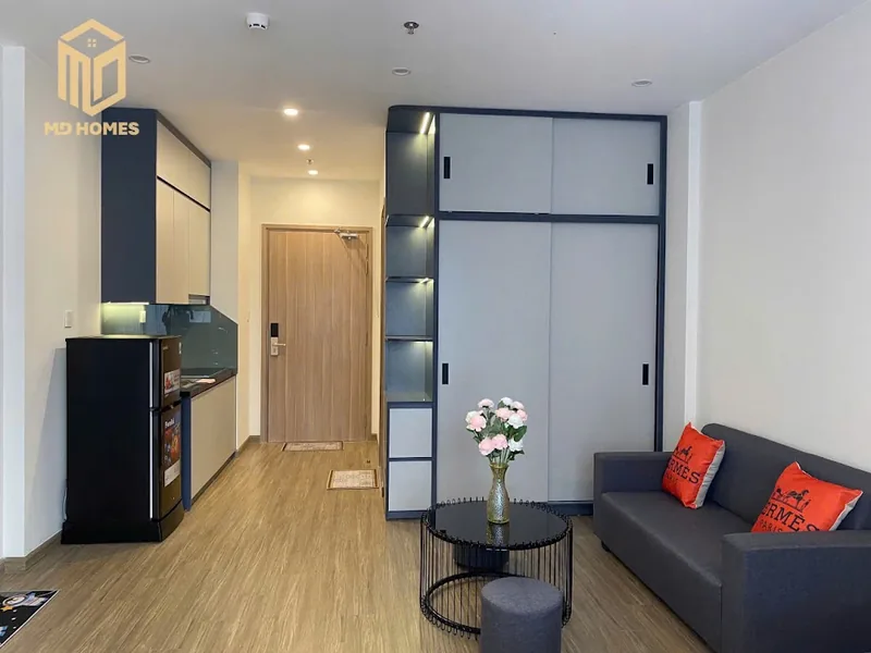 Ảnh 5 căn hộ Studio SA Vinhomes Smart City 32m²