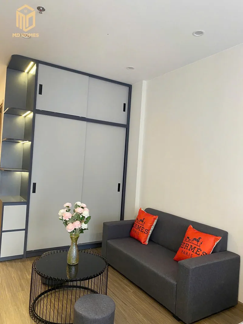 Ảnh 7 căn hộ Studio SA Vinhomes Smart City 32m²