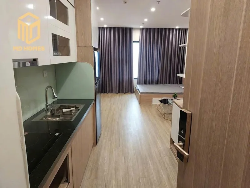 Ảnh 3 căn hộ Studio SA Vinhomes Smart City 32m²