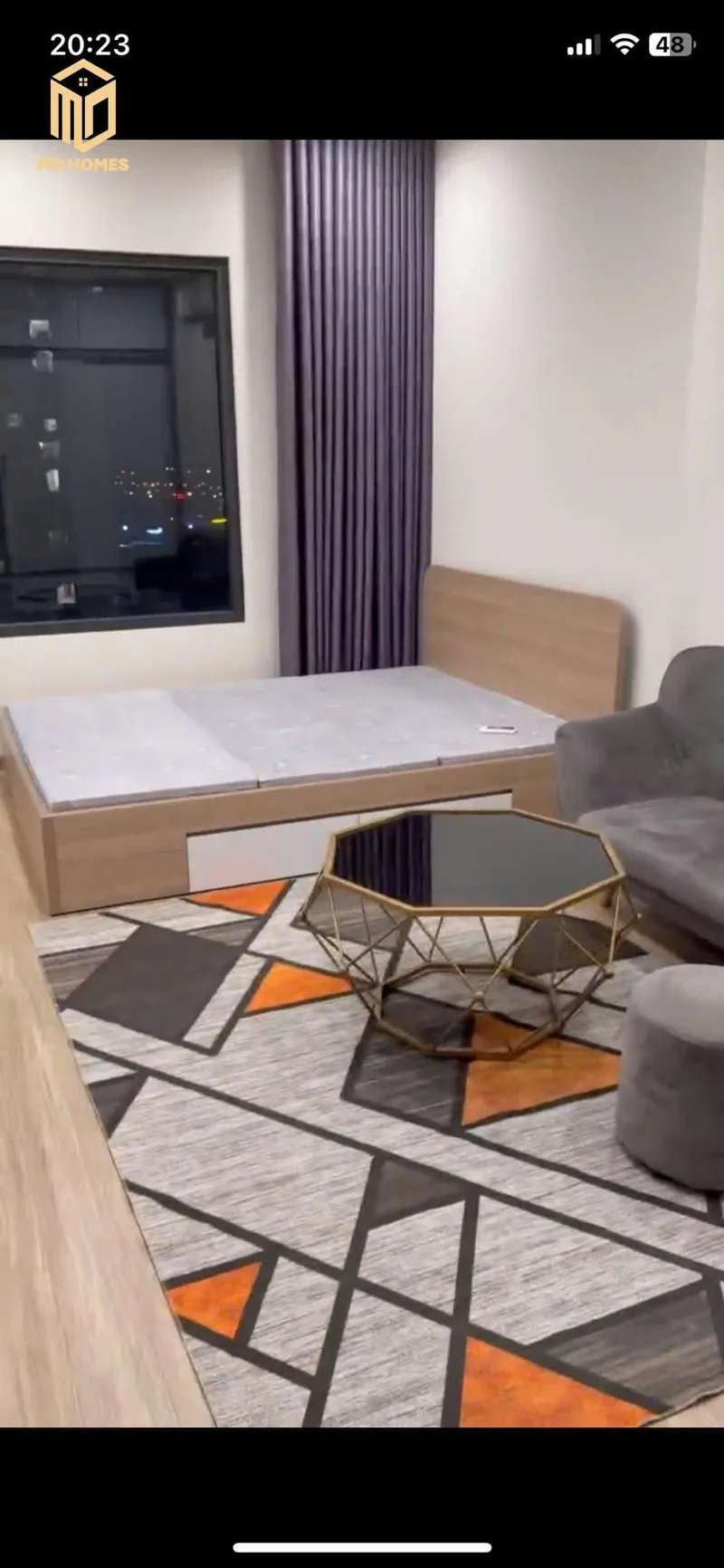 Ảnh 6 căn hộ Studio SA Vinhomes Smart City 32m²