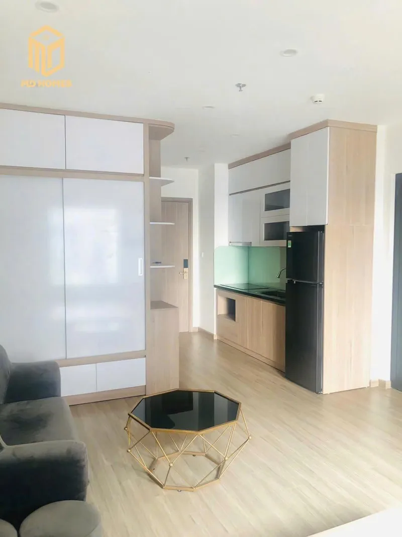 Ảnh 1 căn hộ Studio SA Vinhomes Smart City 32m²
