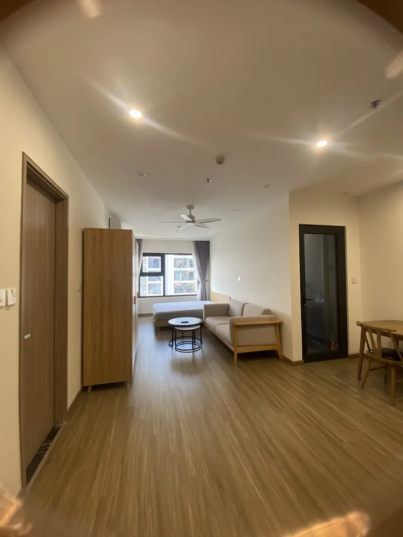 Ảnh 3 căn hộ Studio SA1 Vinhomes Smart City 34m²