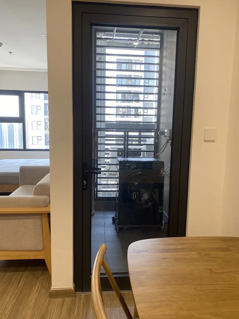 Ảnh 4 căn hộ Studio SA1 Vinhomes Smart City 34m²