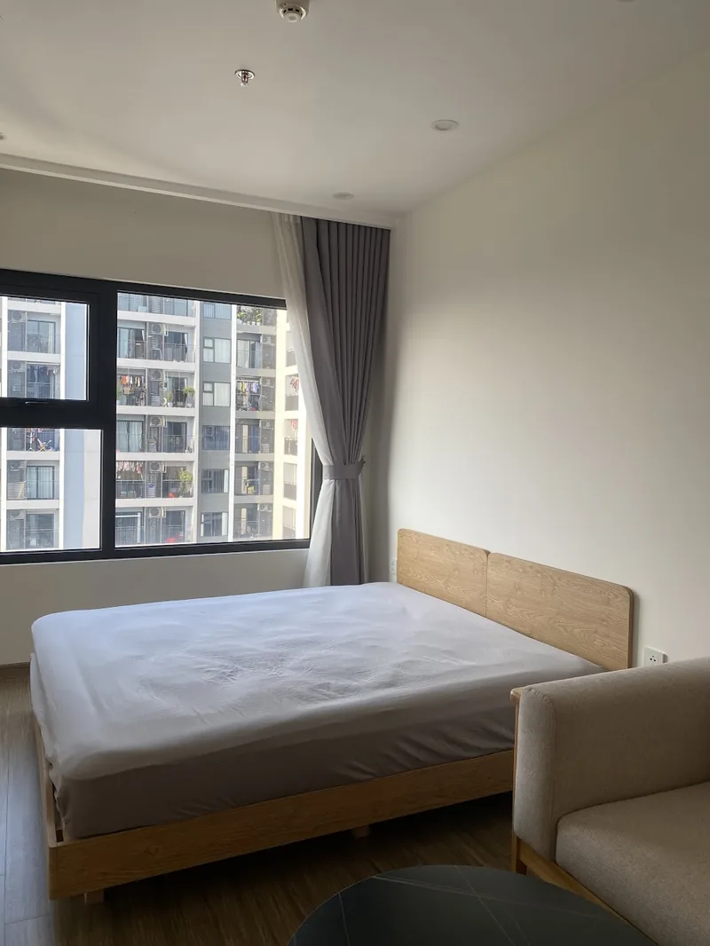 Ảnh 5 căn hộ Studio SA1 Vinhomes Smart City 34m²
