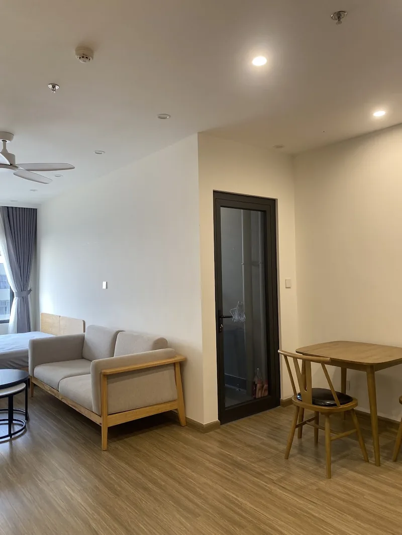 Ảnh 6 căn hộ Studio SA1 Vinhomes Smart City 34m²