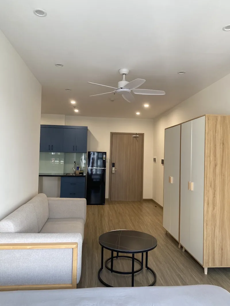 Ảnh 9 căn hộ Studio SA1 Vinhomes Smart City 34m²