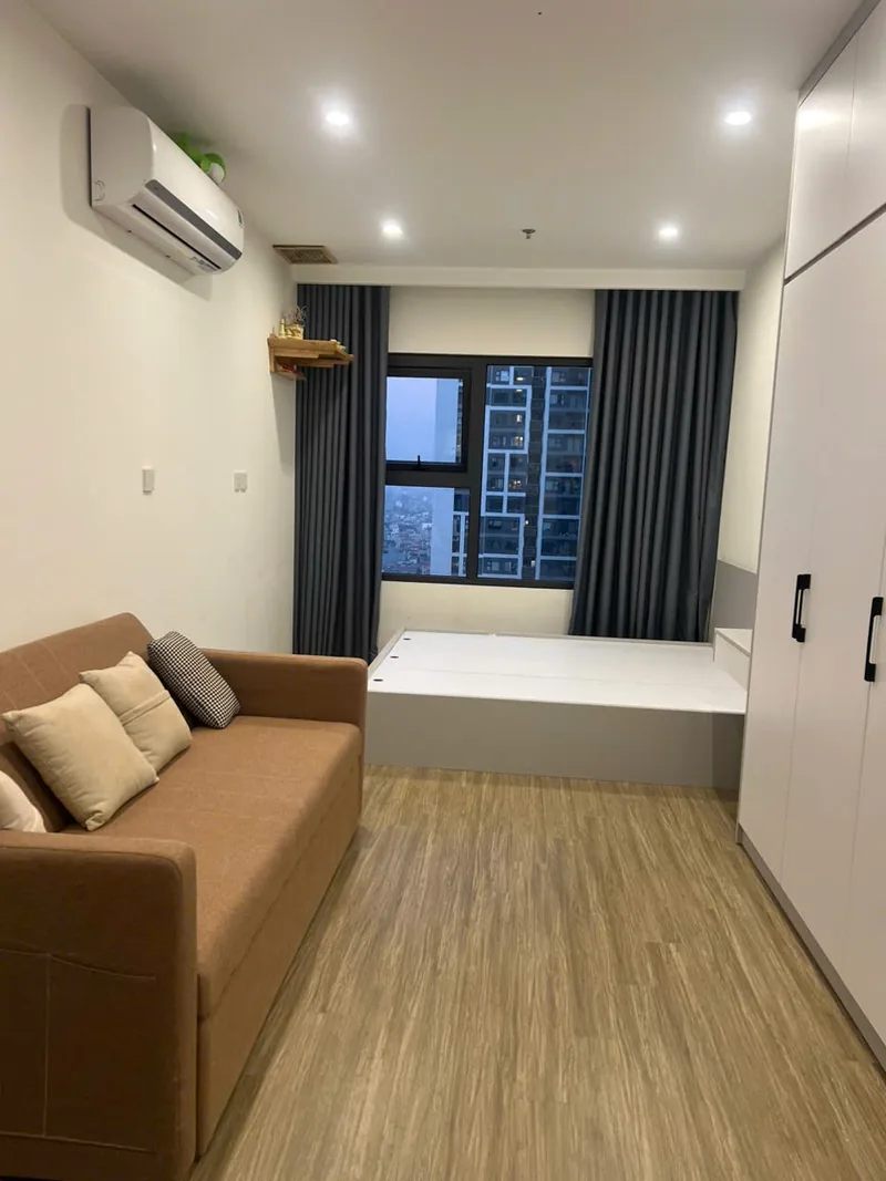 Ảnh 3 căn hộ Studio SA5 Vinhomes Smart City 34m²
